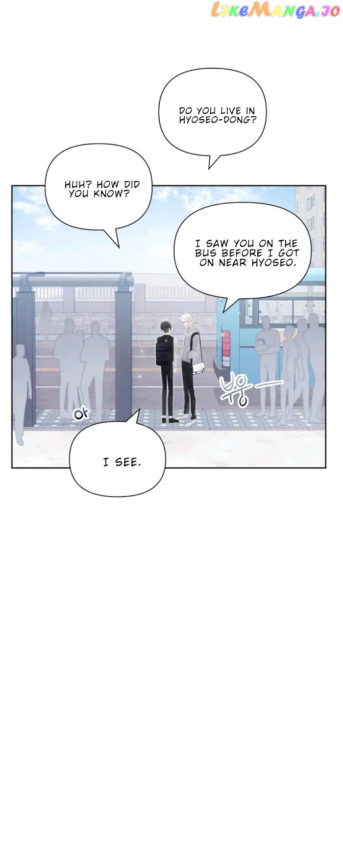 End Of Line Of Sight, 30 Degrees chapter 3 - page 25