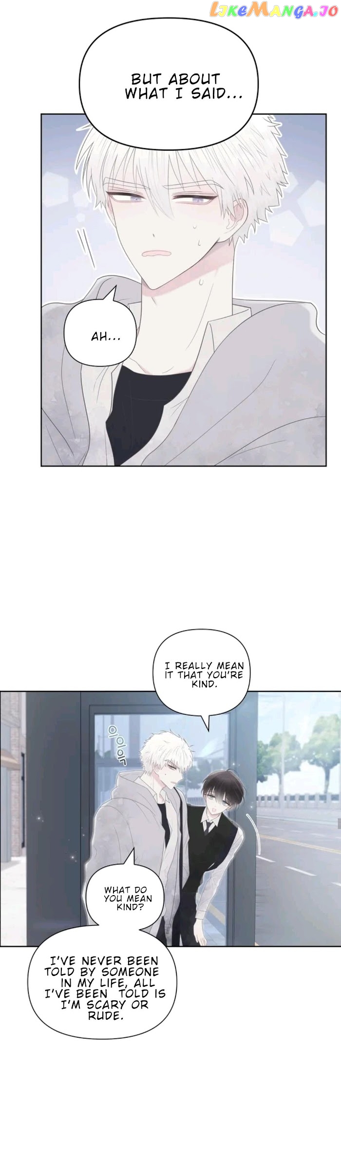 End Of Line Of Sight, 30 Degrees chapter 3 - page 28