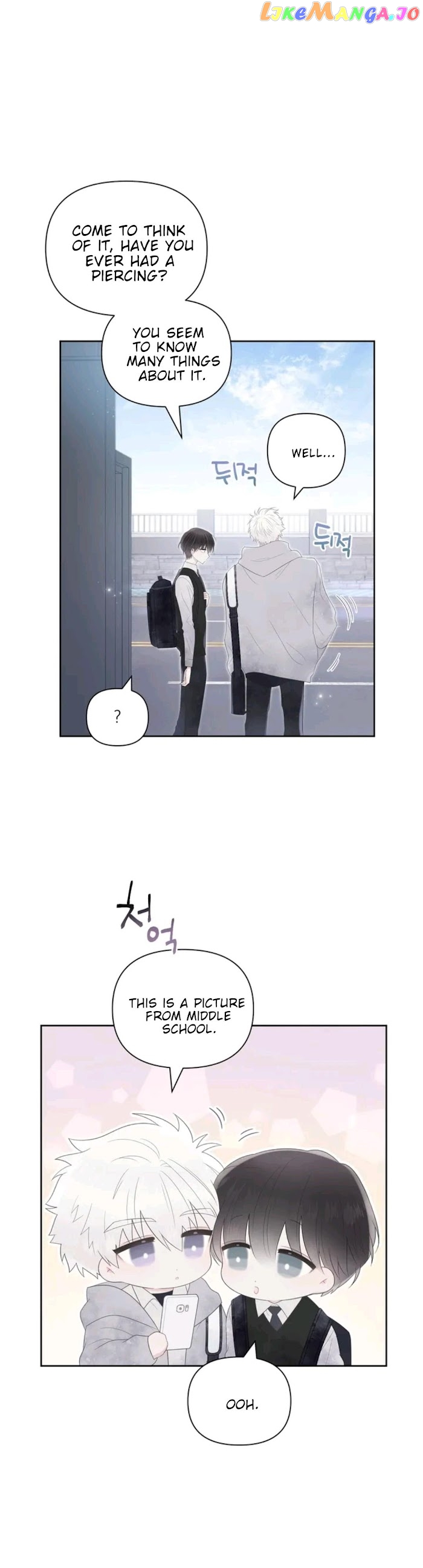 End Of Line Of Sight, 30 Degrees chapter 3 - page 34