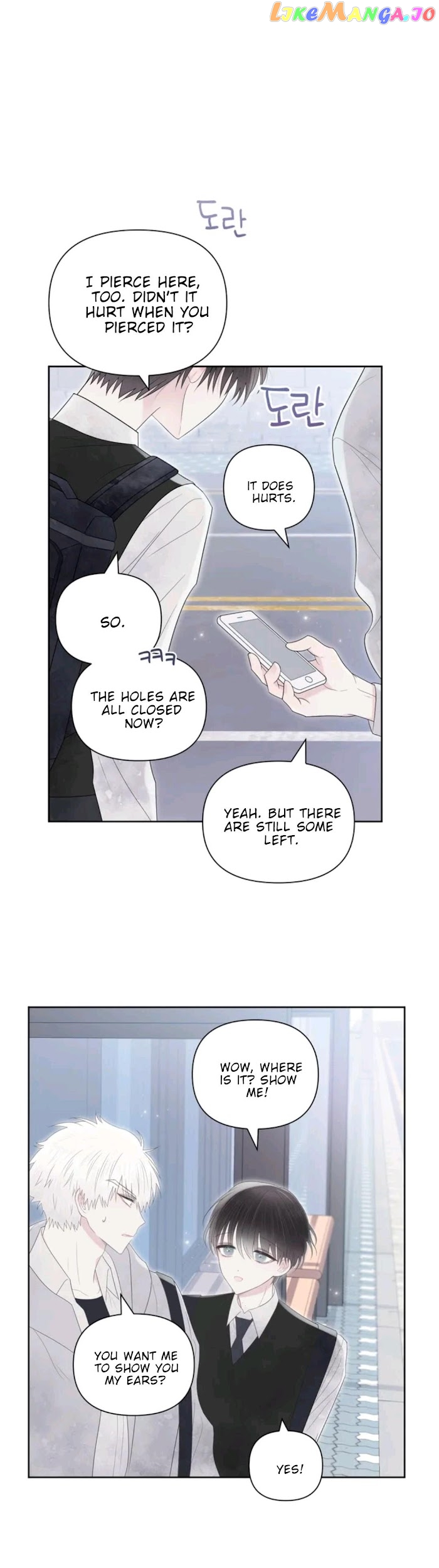 End Of Line Of Sight, 30 Degrees chapter 3 - page 36