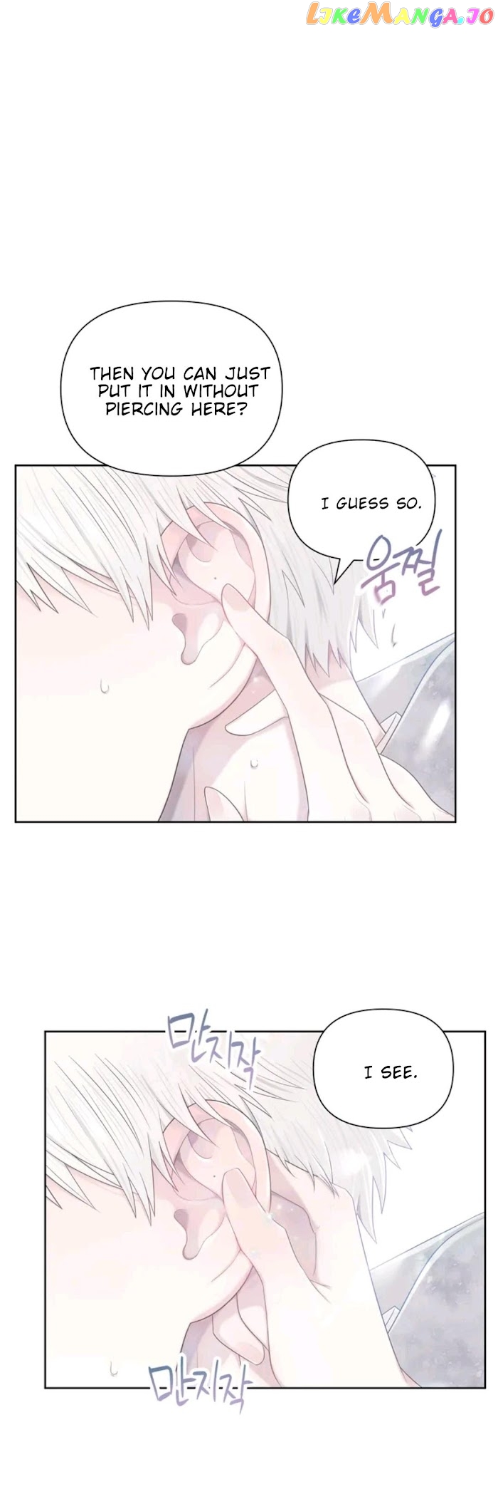 End Of Line Of Sight, 30 Degrees chapter 3 - page 39