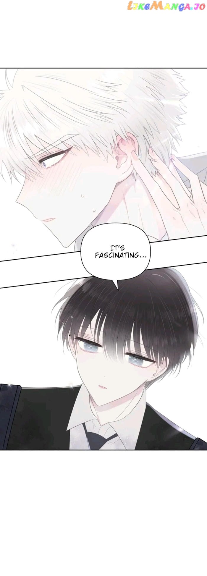 End Of Line Of Sight, 30 Degrees chapter 3 - page 40