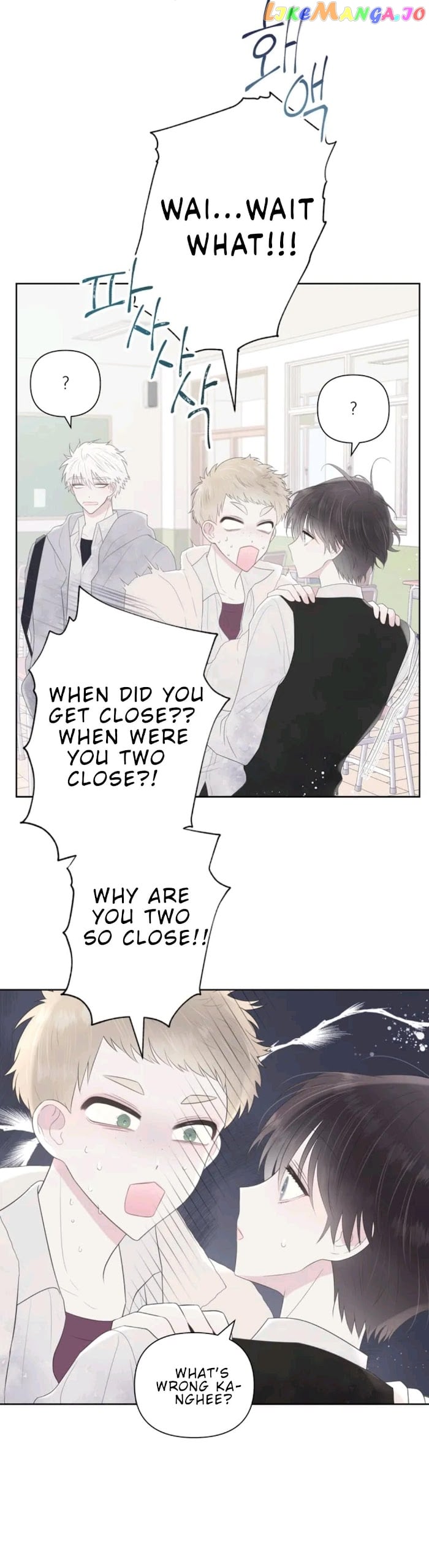 End Of Line Of Sight, 30 Degrees chapter 3 - page 5