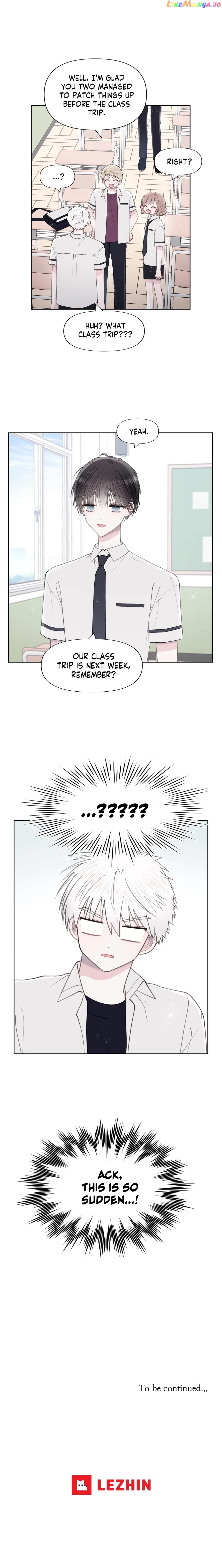 End Of Line Of Sight, 30 Degrees chapter 32 - page 11