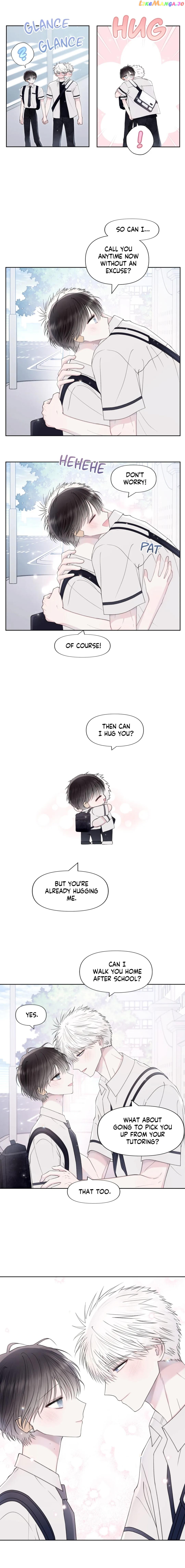 End Of Line Of Sight, 30 Degrees chapter 32 - page 7