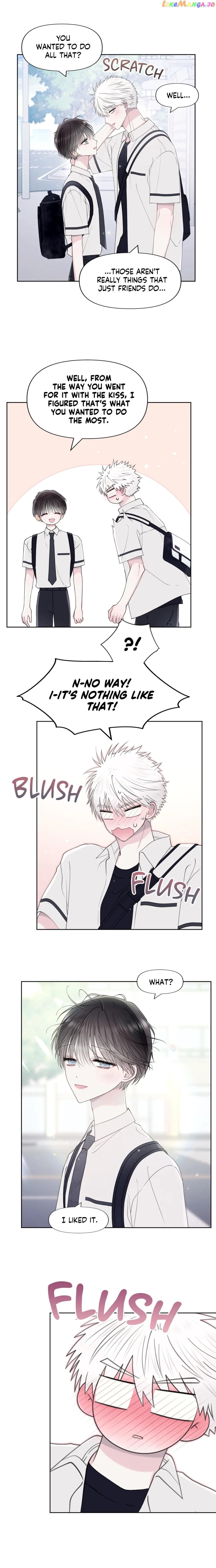 End Of Line Of Sight, 30 Degrees chapter 32 - page 8