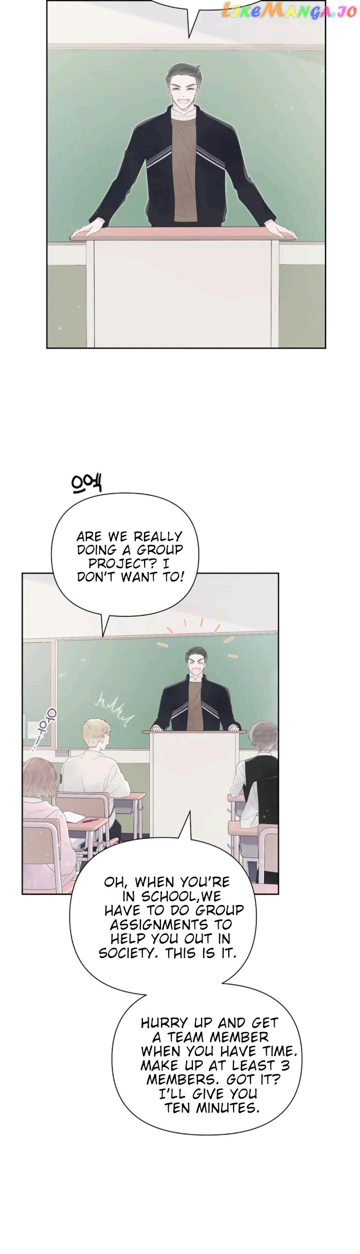 End Of Line Of Sight, 30 Degrees chapter 4 - page 13