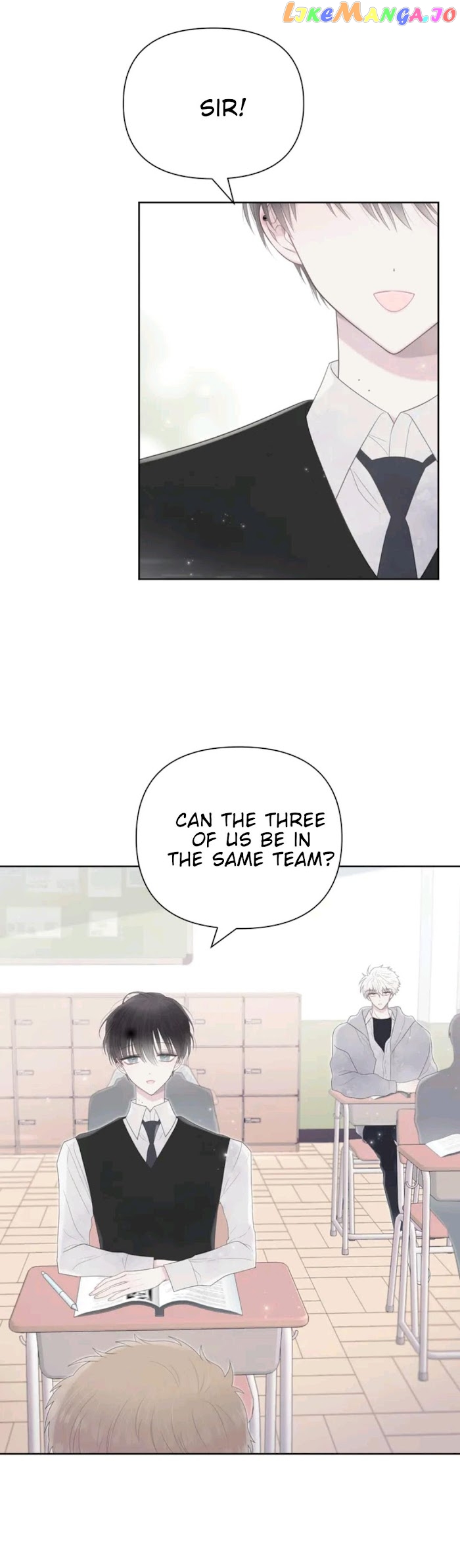 End Of Line Of Sight, 30 Degrees chapter 4 - page 18