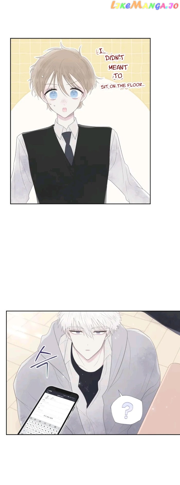 End Of Line Of Sight, 30 Degrees chapter 4 - page 24