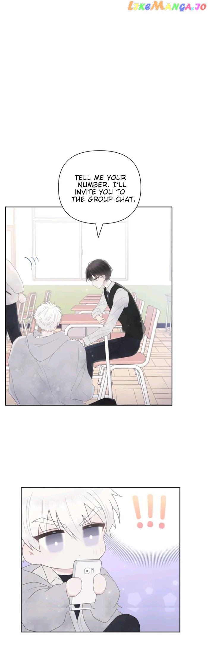 End Of Line Of Sight, 30 Degrees chapter 4 - page 25