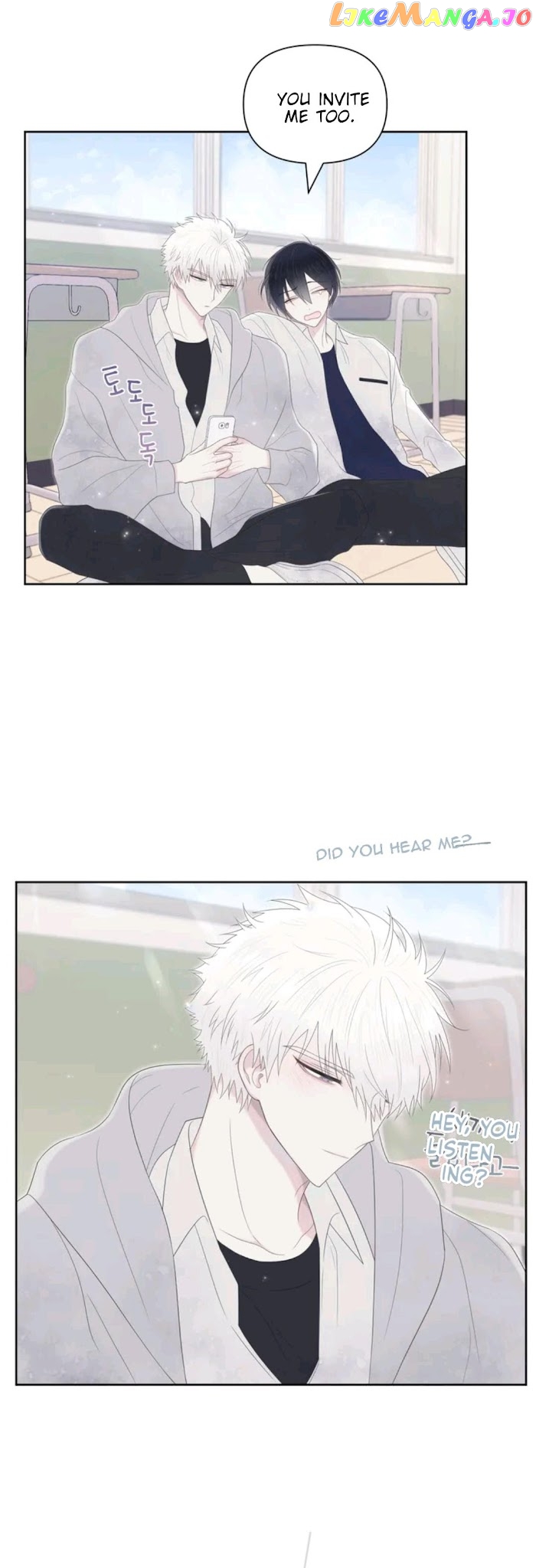 End Of Line Of Sight, 30 Degrees chapter 4 - page 26