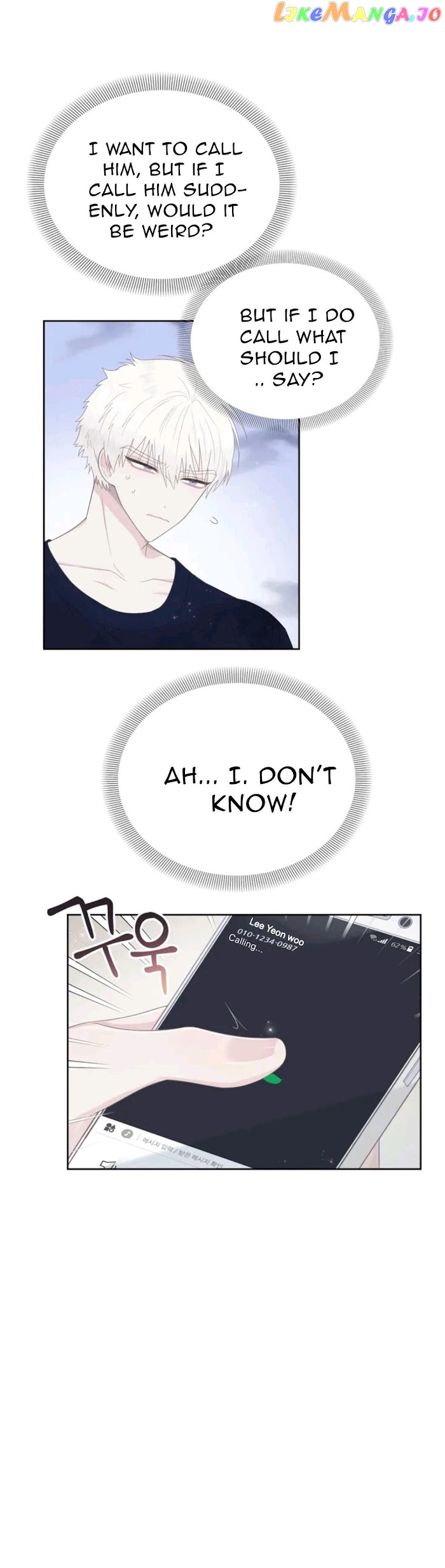 End Of Line Of Sight, 30 Degrees chapter 4 - page 28