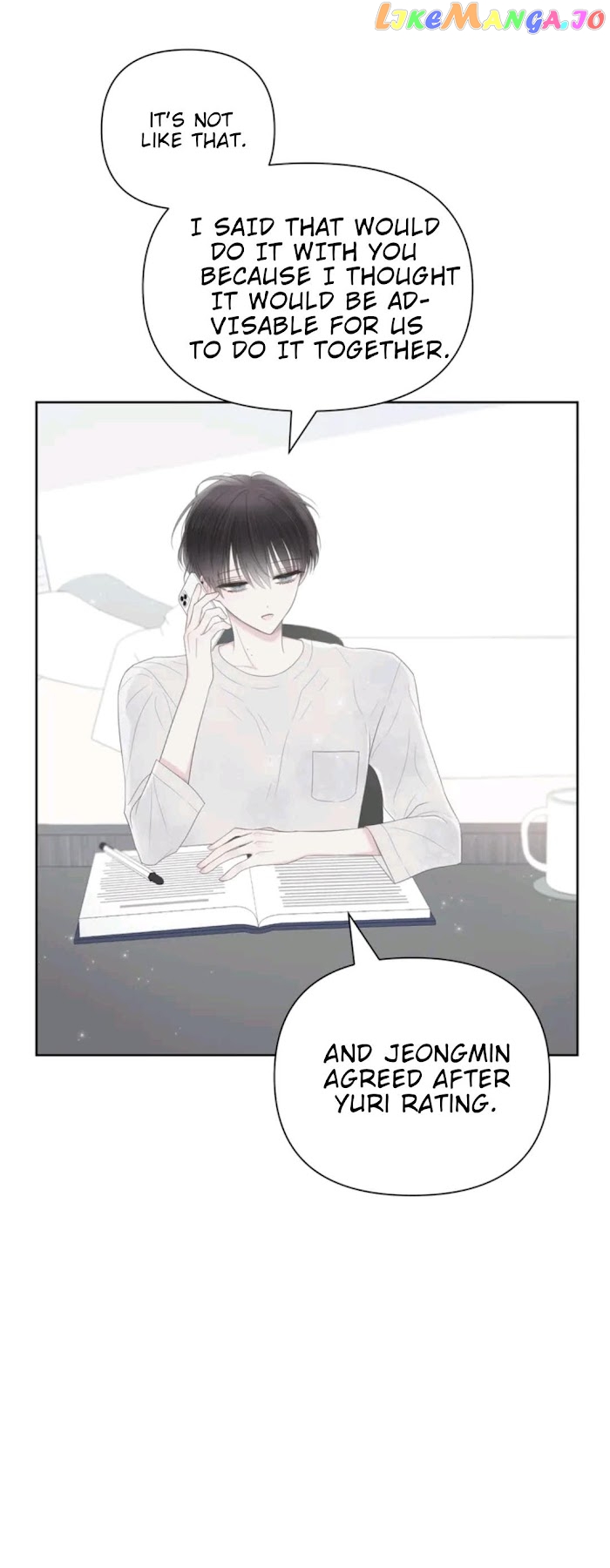 End Of Line Of Sight, 30 Degrees chapter 4 - page 32