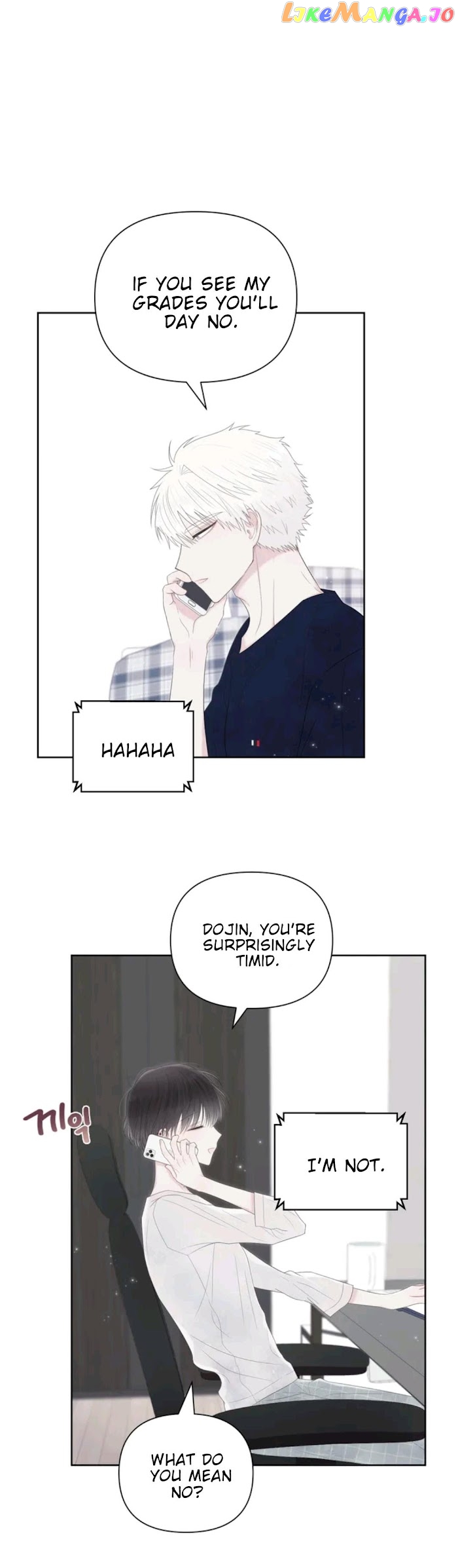 End Of Line Of Sight, 30 Degrees chapter 4 - page 33