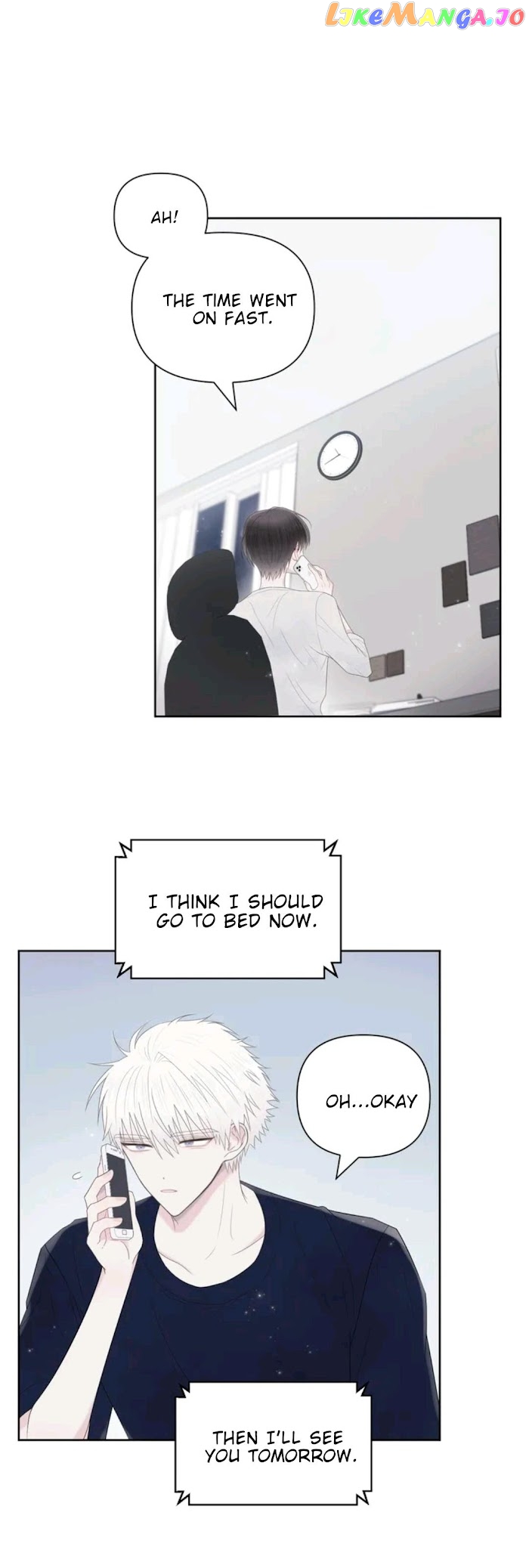 End Of Line Of Sight, 30 Degrees chapter 4 - page 35