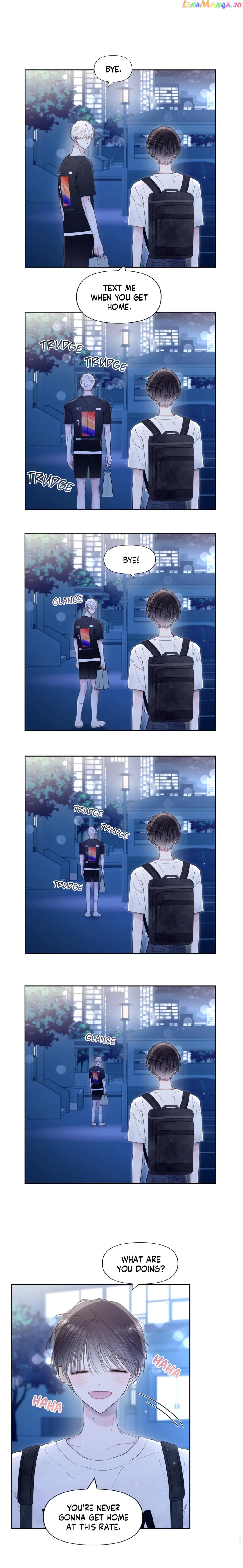 End Of Line Of Sight, 30 Degrees chapter 33 - page 9