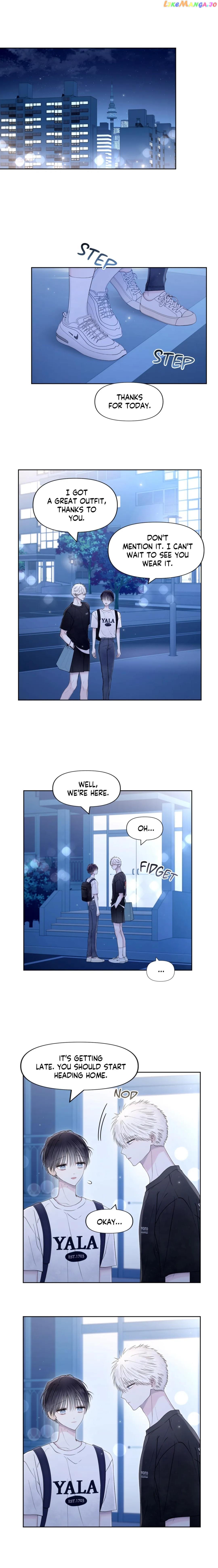End Of Line Of Sight, 30 Degrees chapter 33 - page 8