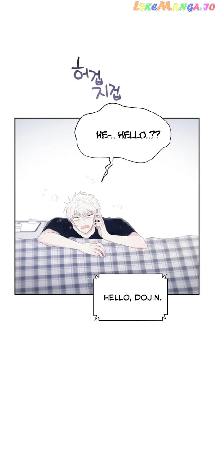 End Of Line Of Sight, 30 Degrees chapter 5 - page 29