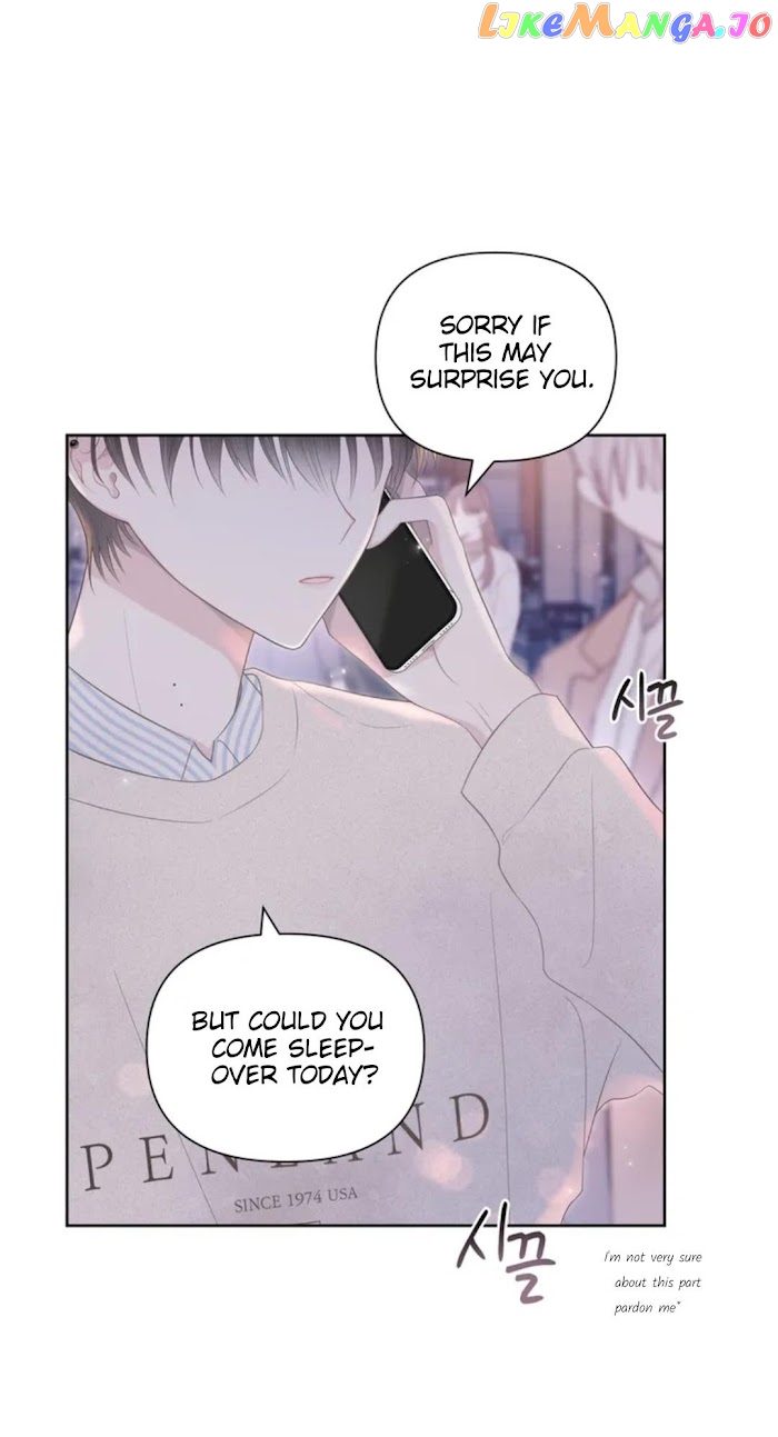 End Of Line Of Sight, 30 Degrees chapter 5 - page 30