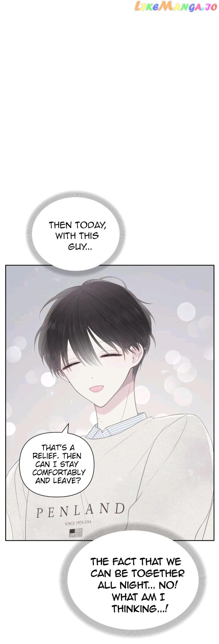 End Of Line Of Sight, 30 Degrees chapter 5 - page 42