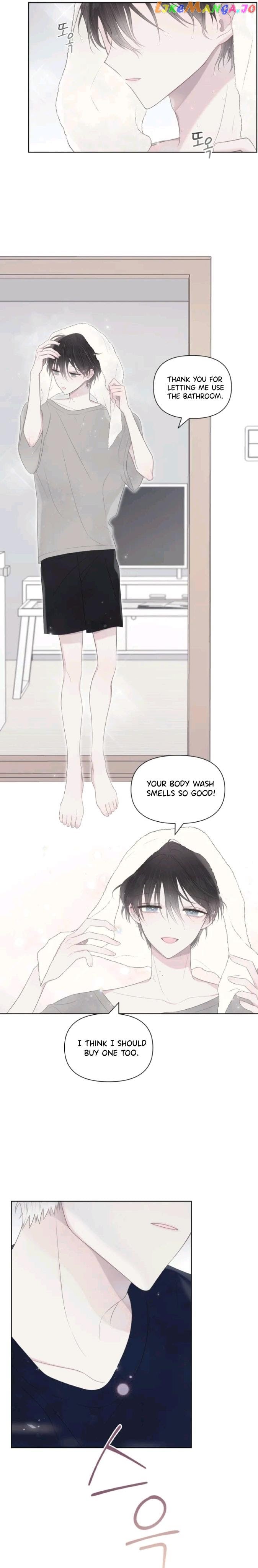 End Of Line Of Sight, 30 Degrees chapter 6 - page 15