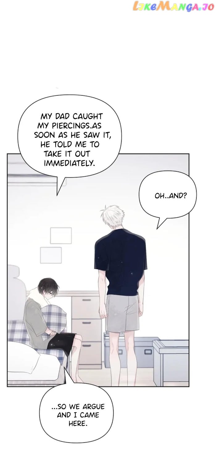 End Of Line Of Sight, 30 Degrees chapter 6 - page 20