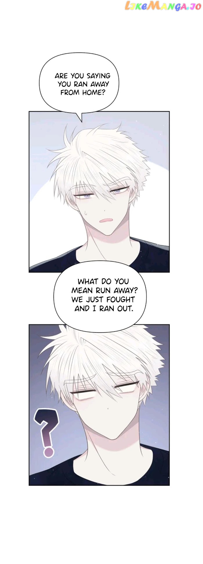 End Of Line Of Sight, 30 Degrees chapter 6 - page 21