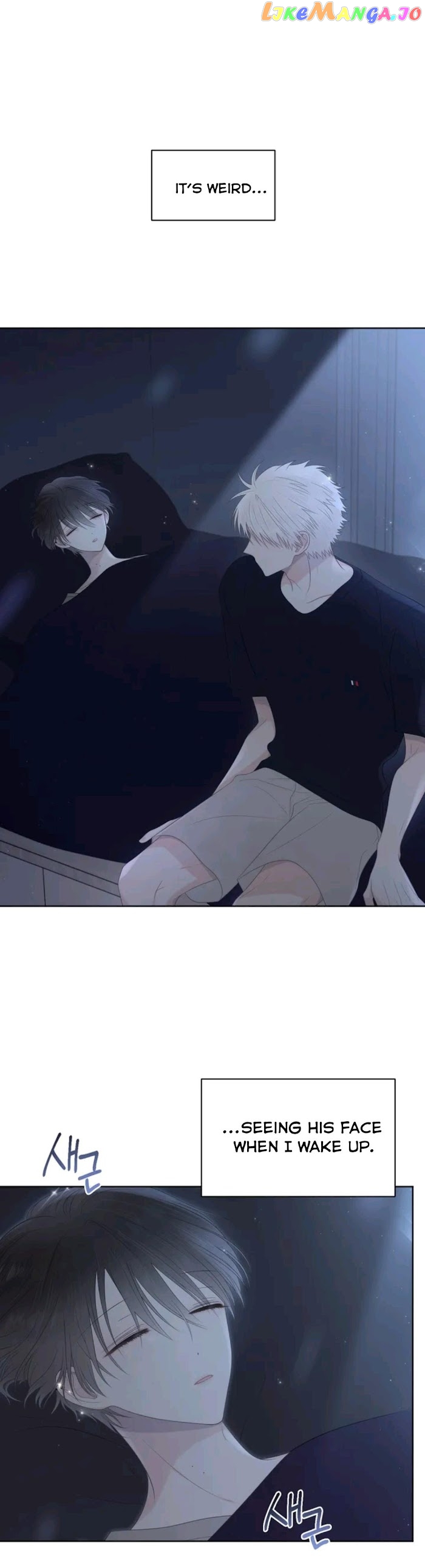 End Of Line Of Sight, 30 Degrees chapter 6 - page 40