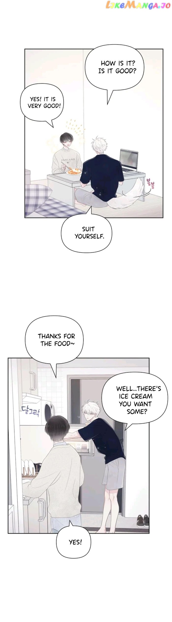 End Of Line Of Sight, 30 Degrees chapter 6 - page 7