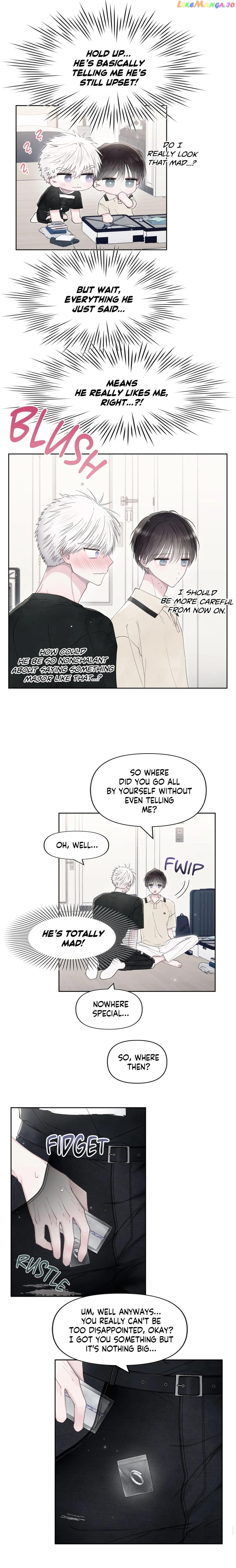 End Of Line Of Sight, 30 Degrees chapter 35 - page 9