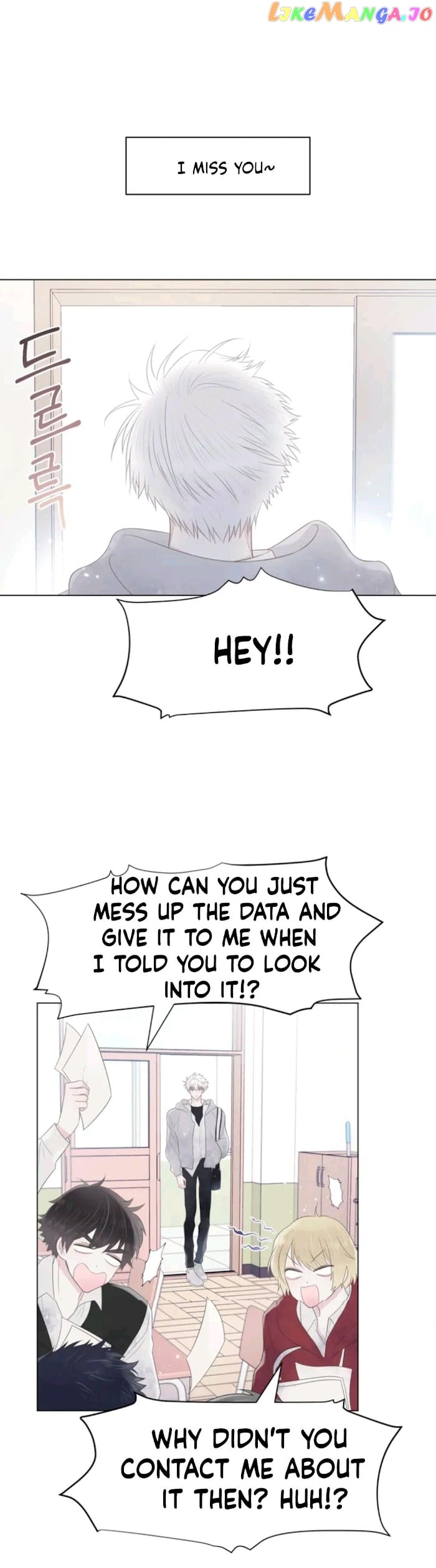 End Of Line Of Sight, 30 Degrees chapter 7 - page 11