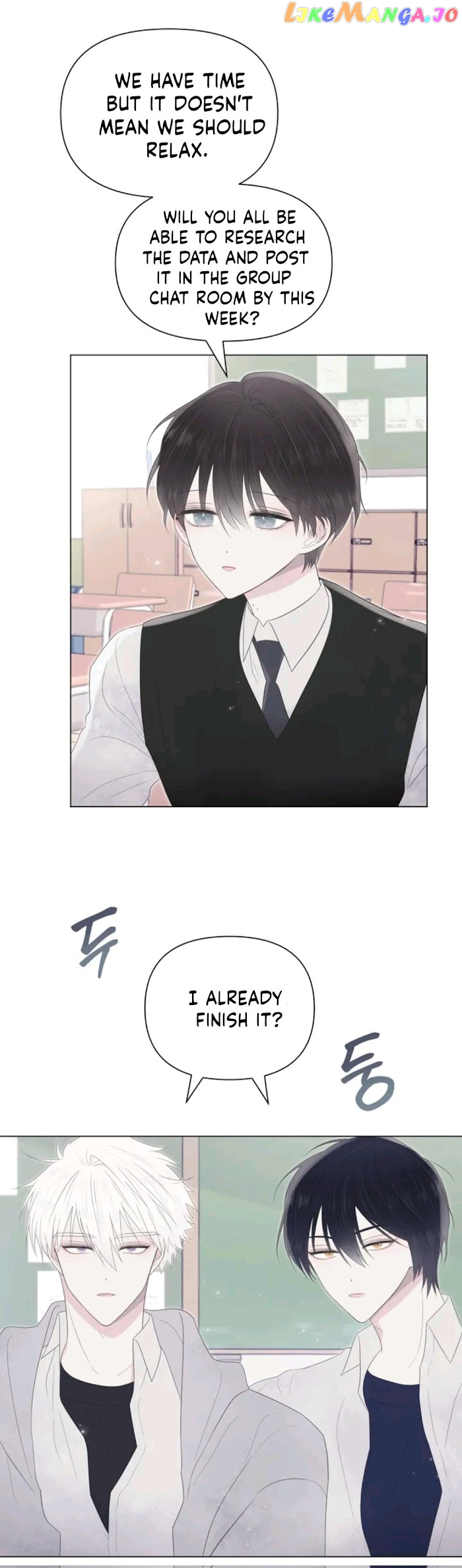 End Of Line Of Sight, 30 Degrees chapter 7 - page 15