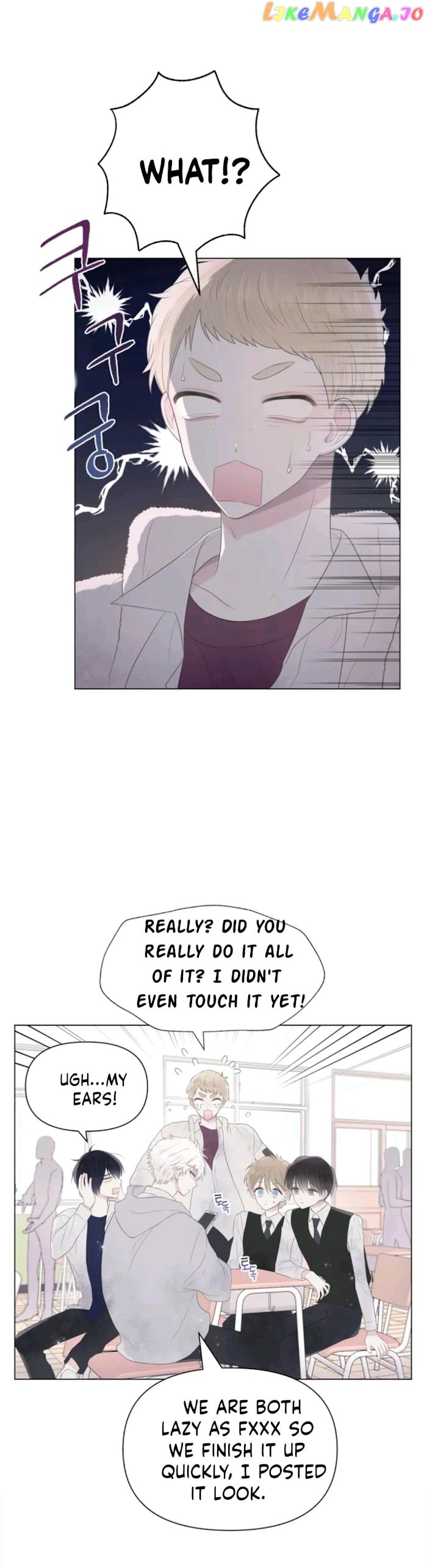 End Of Line Of Sight, 30 Degrees chapter 7 - page 16