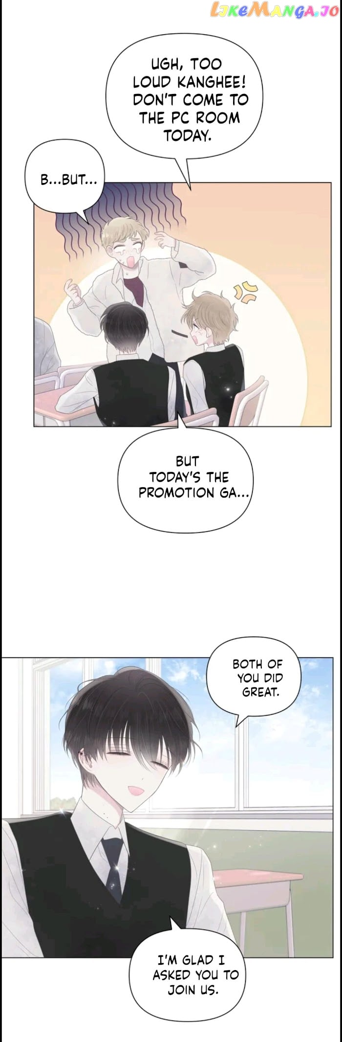 End Of Line Of Sight, 30 Degrees chapter 7 - page 18