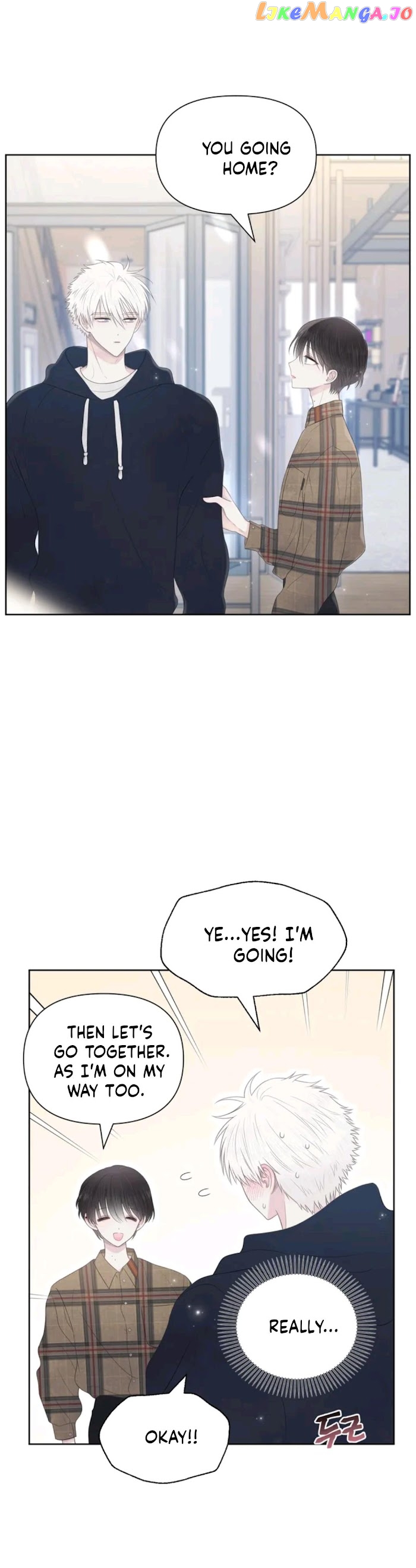 End Of Line Of Sight, 30 Degrees chapter 7 - page 25