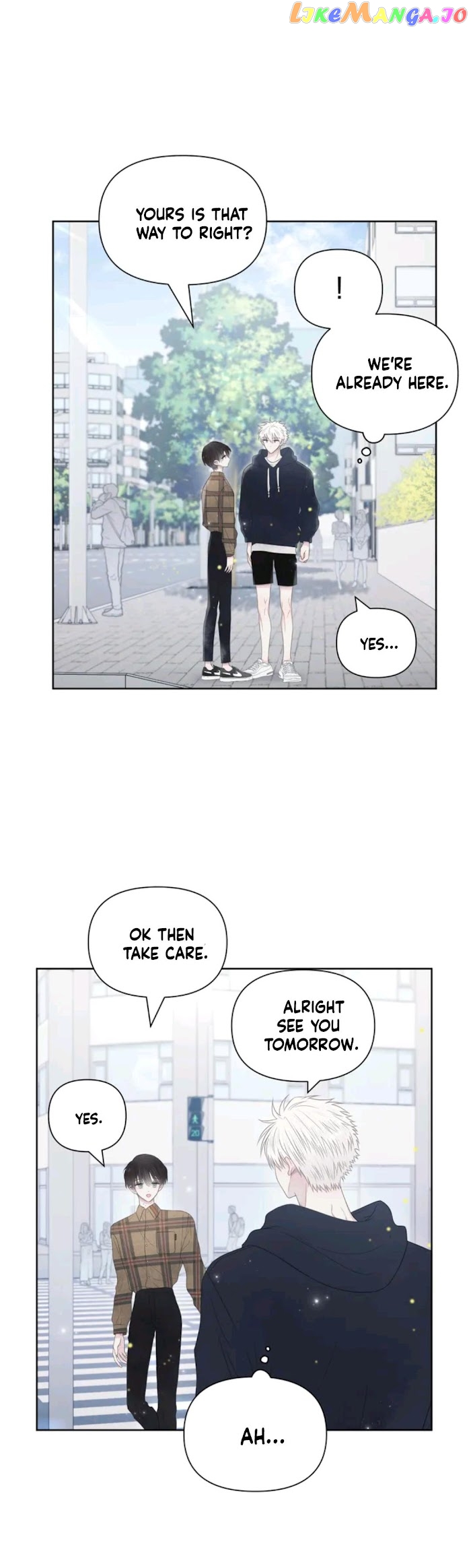 End Of Line Of Sight, 30 Degrees chapter 7 - page 28