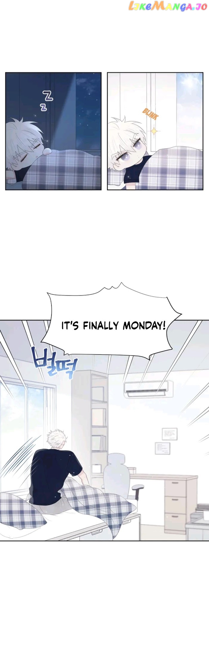 End Of Line Of Sight, 30 Degrees chapter 7 - page 8