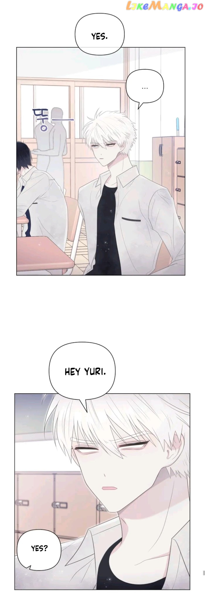 End Of Line Of Sight, 30 Degrees chapter 7.5 - page 18