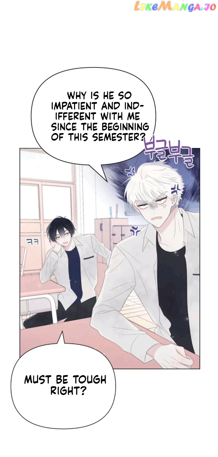 End Of Line Of Sight, 30 Degrees chapter 7.5 - page 19