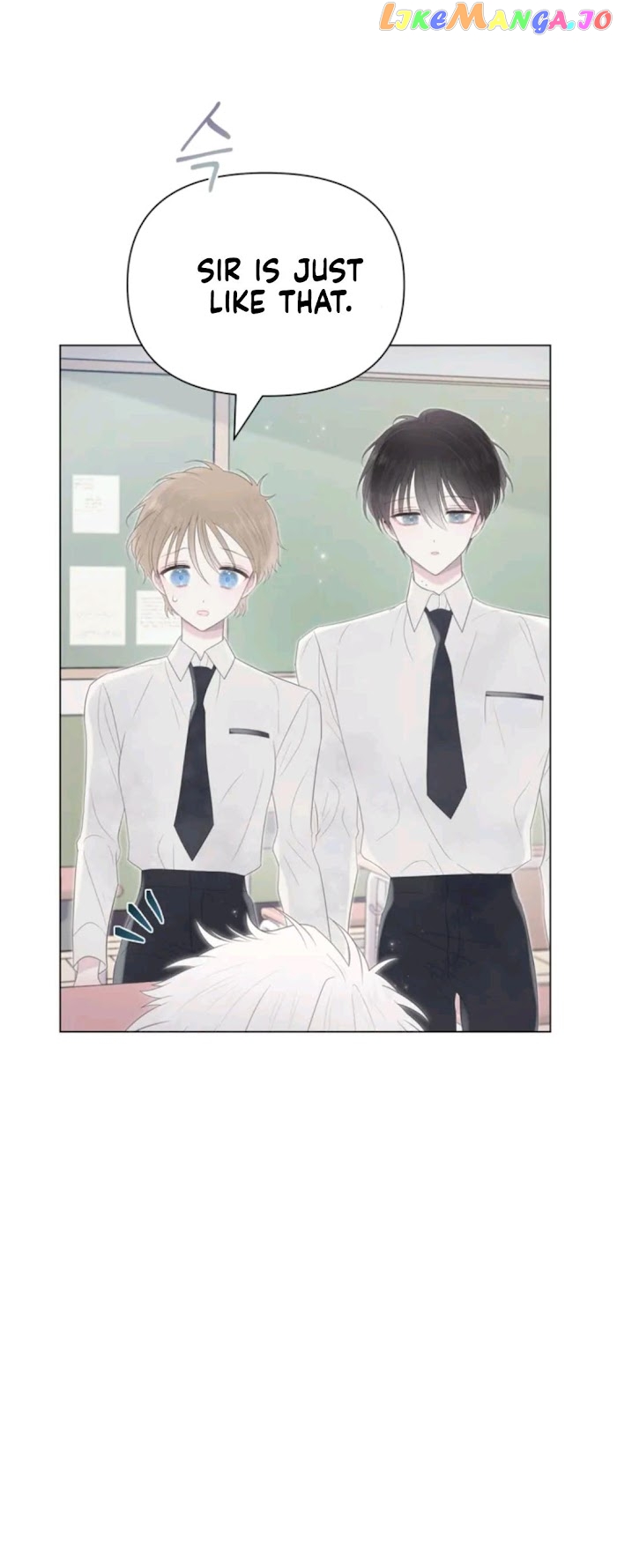 End Of Line Of Sight, 30 Degrees chapter 7.5 - page 20