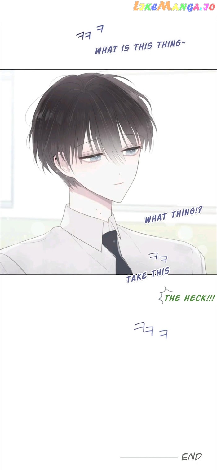 End Of Line Of Sight, 30 Degrees chapter 7.5 - page 25