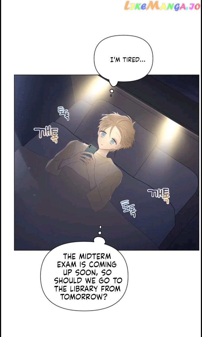 End Of Line Of Sight, 30 Degrees chapter 7.5 - page 2