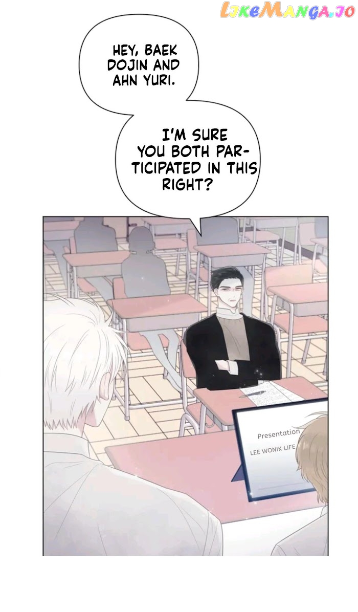 End Of Line Of Sight, 30 Degrees chapter 7.5 - page 8