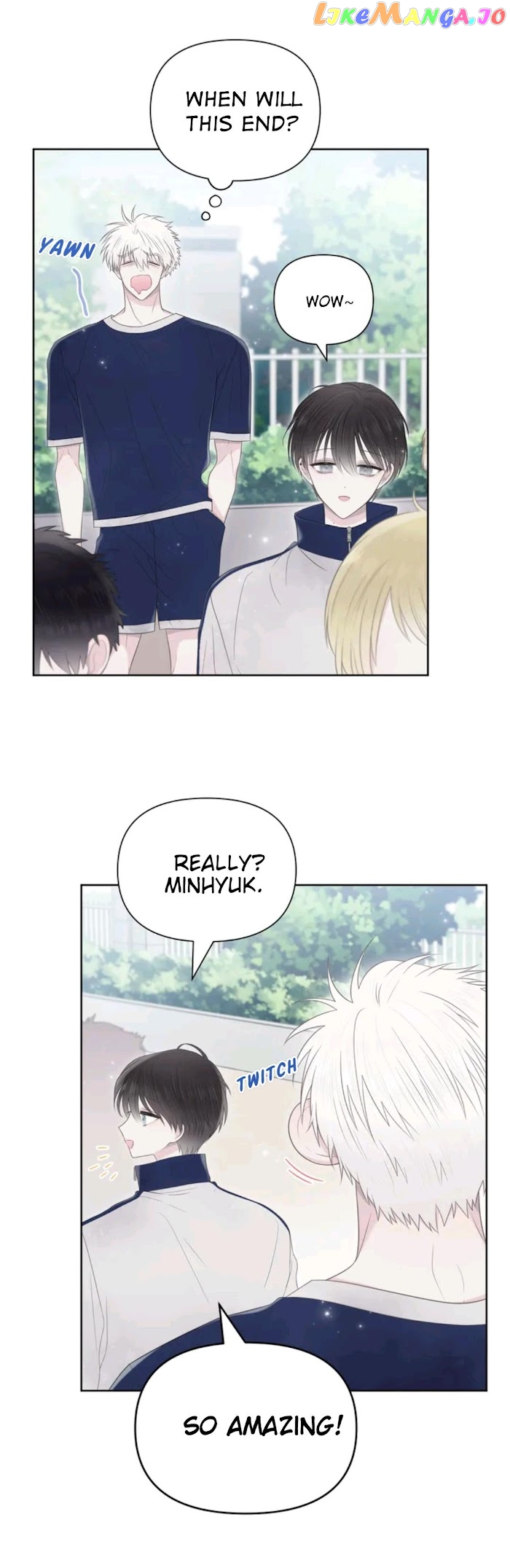 End Of Line Of Sight, 30 Degrees chapter 8 - page 9