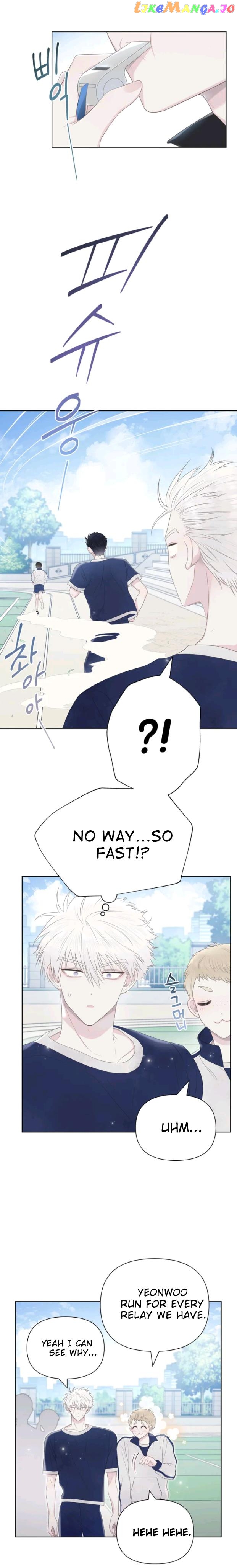 End Of Line Of Sight, 30 Degrees chapter 8 - page 17