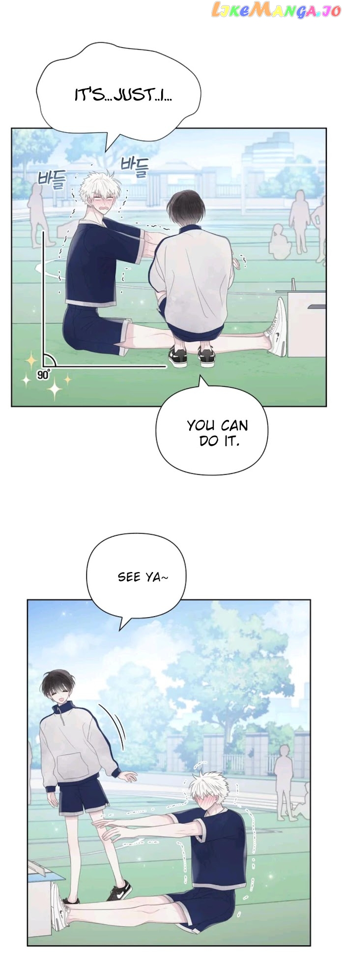 End Of Line Of Sight, 30 Degrees chapter 8 - page 20