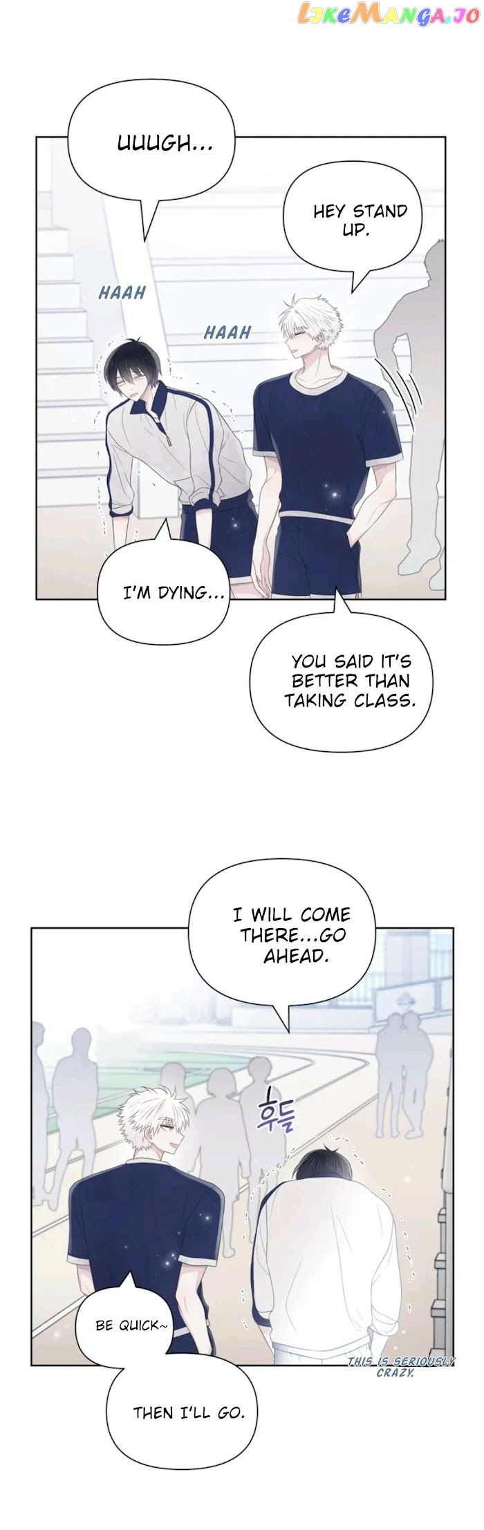 End Of Line Of Sight, 30 Degrees chapter 8 - page 24