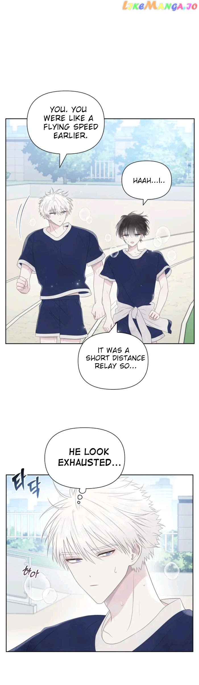 End Of Line Of Sight, 30 Degrees chapter 8 - page 27
