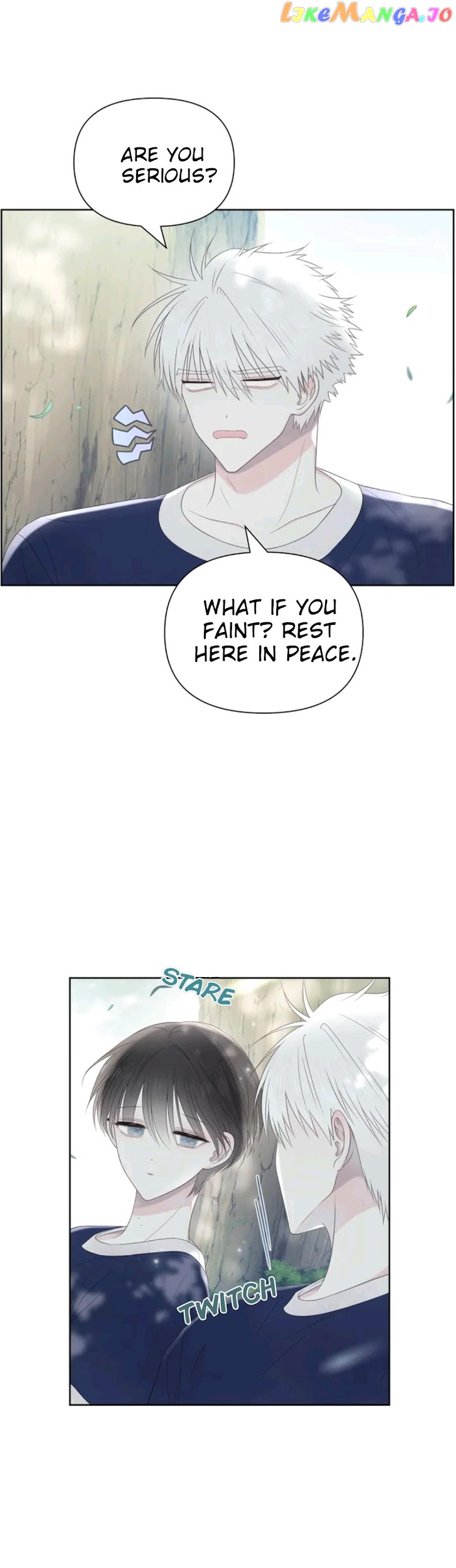 End Of Line Of Sight, 30 Degrees chapter 9 - page 11
