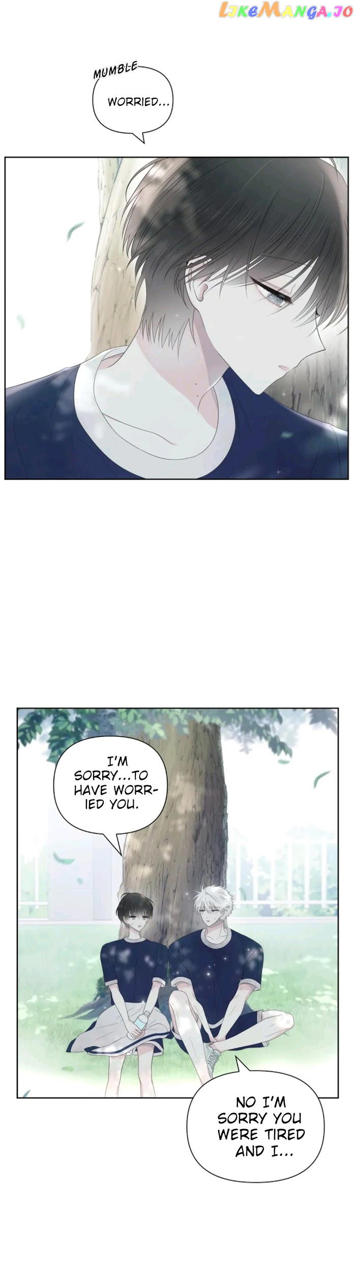 End Of Line Of Sight, 30 Degrees chapter 9 - page 16